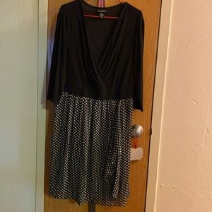 Lane Bryant dress